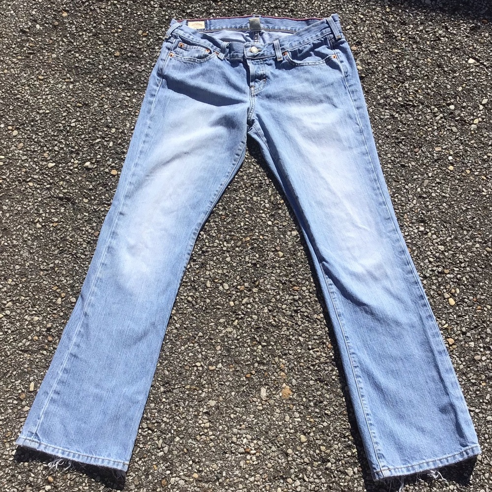 Abercrombie & Fitch Women’s Jeans Denim Flare